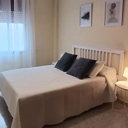 Διαμέρισμα Dama Centro Ρόντα